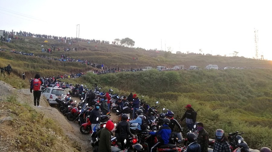 मानहुँकोटमा रिसोर्ट बनाउने प्रस्ताव