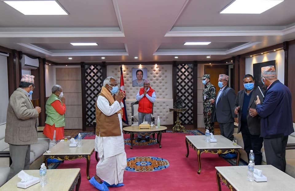 सरकार र जसपाबीच आज कार्यदलस्तरको बैठक बस्दै