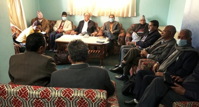 बादलसहित २३ जनालाई दिएको २४ घन्टे अल्टिमेटम सकियो, अब के हुन्छ  ?