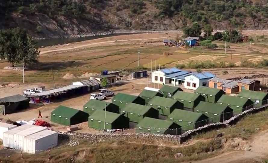 दैलेखमा पेट्रोलियम अन्वेषणको काम सक्न चिनियाँ टोली आउँदै