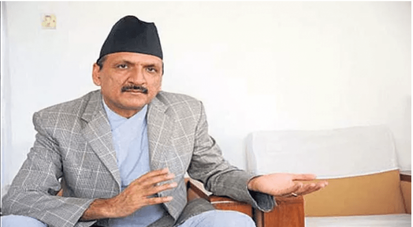 कांग्रेस सरकारको नेतृत्व गर्न तयार छ  : प्रकाशशरण महत