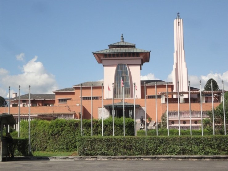 नारायणहिटी दरबार सङ्ग्रहालयको सिनेमा हल खुलाइने