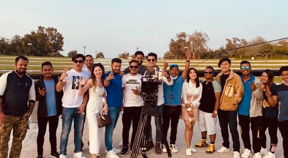 फिल्महरुको भाले जुदाई