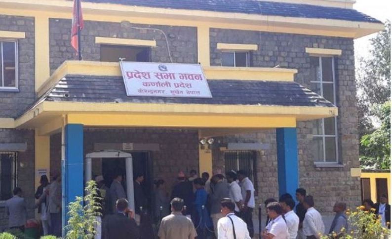एमालेले फिर्ता लियो कर्णाली प्रदेश सरकारलाई दिएको समर्थन
