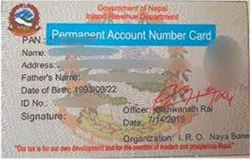 नयाँ करदाताको सङ्ख्या घट्दै