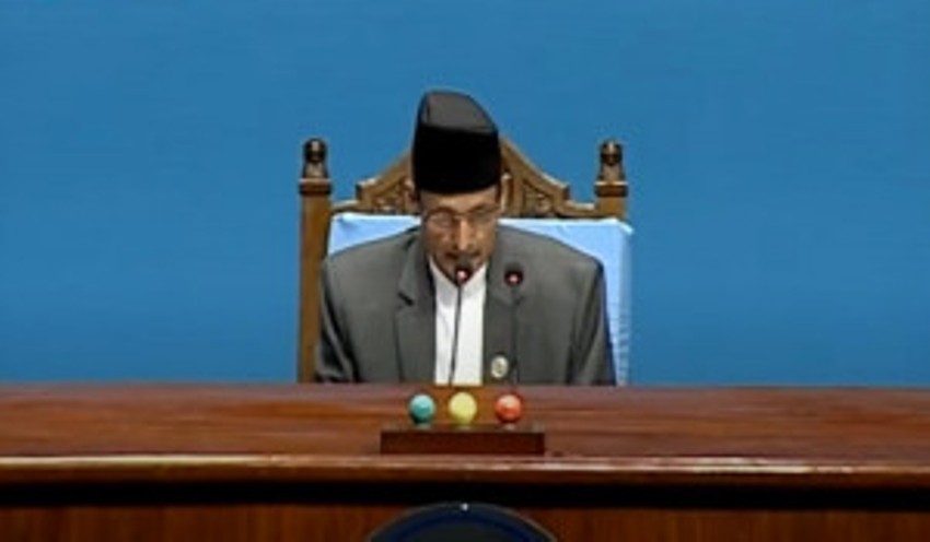 प्रतिनिधि सभाको बैठकमा दुईवटा प्रतिवेदन पेश,अर्को बैठक आगामी मङ्गलबार