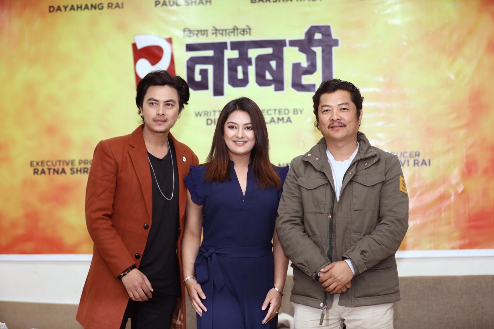 ‘२ नम्बरी’को छायांकन अधुरो