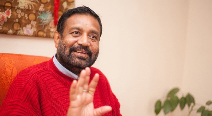 सरकारको नेतृत्व गर्न कुनै दलबाट औपचारिक प्रस्ताव आएको छैन : विमलेन्द्र निधि