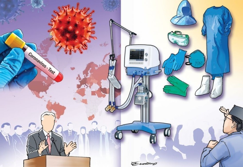 भारतमा एकैदिन १ लाख १५ हजारमा संक्रमण