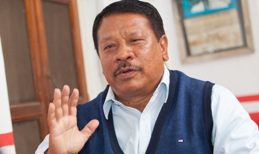 अभिभावकको रुपमा जनताको सेवामा सक्रिय छु : नेता सिंह