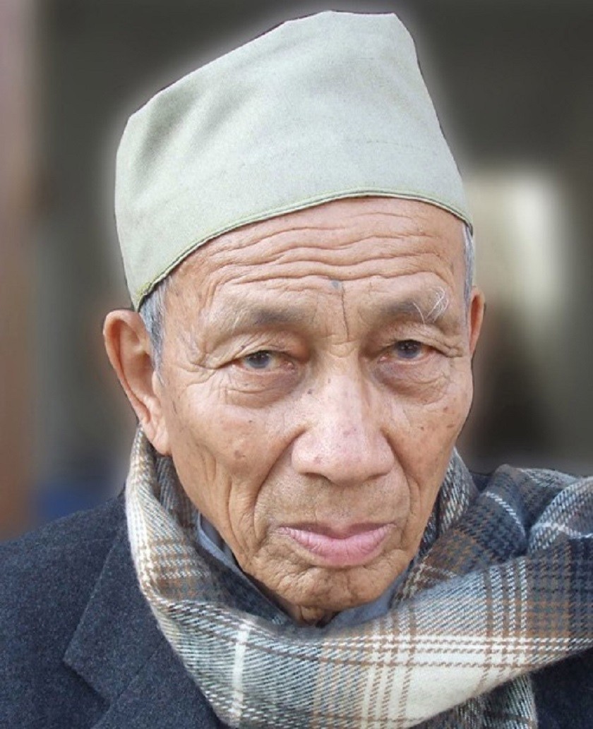 संस्कृतिविद् सत्यमोहन जोशी सम्मानित