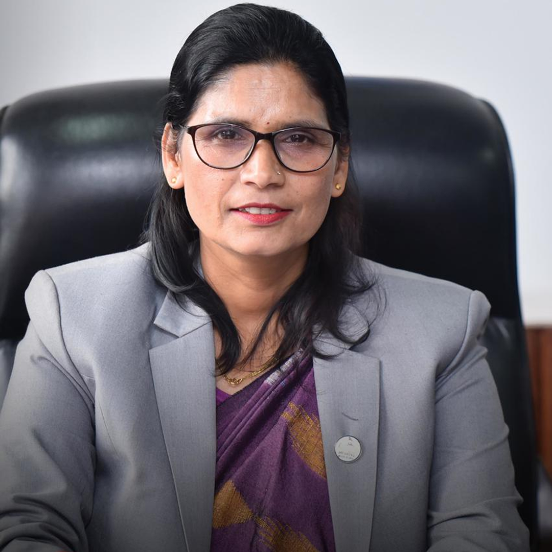 कृषि क्षेत्रमा विदेशी लगानी भित्राउनुपर्छ : पद्मा अर्याल