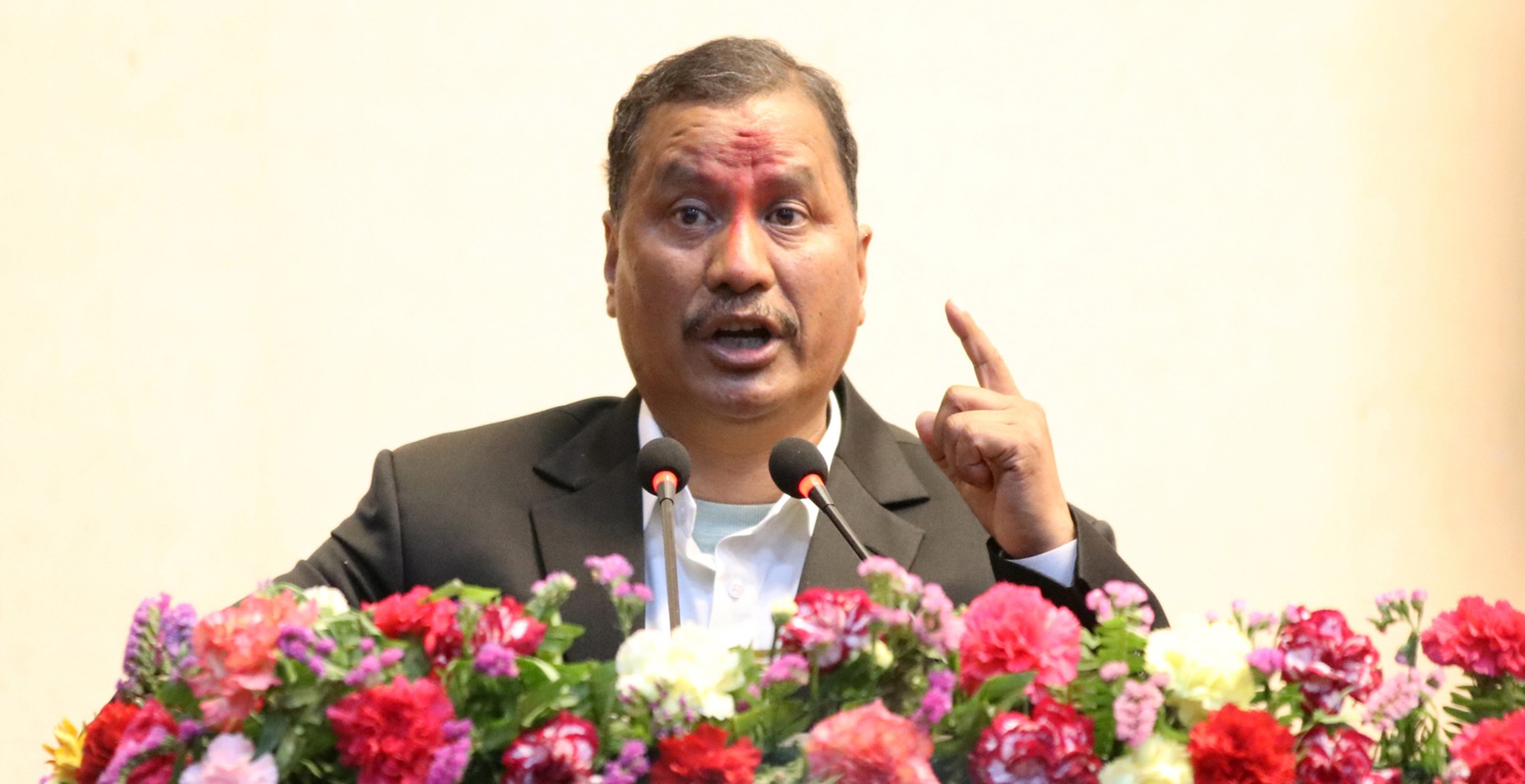 प्रधानमन्त्रीसंग भएको सहमति कार्यान्वयनको माग : विप्लव