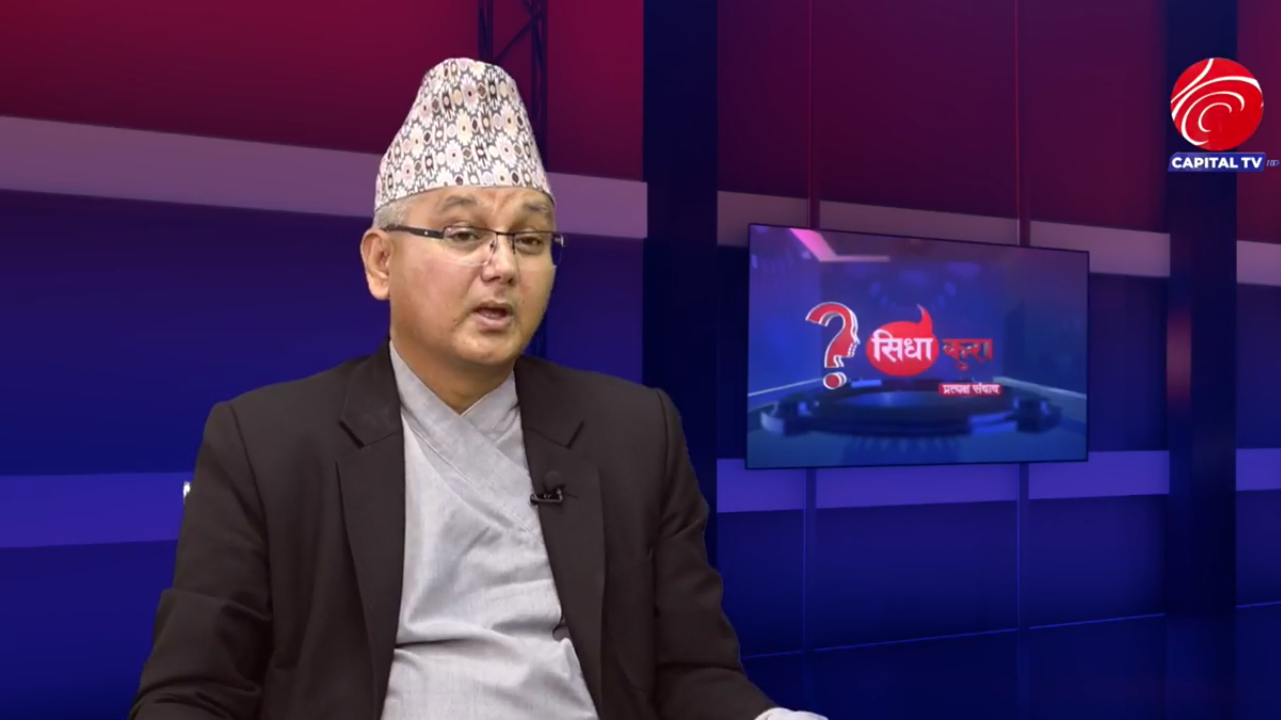 “ओलीजीको ठाउँमा म भएको भए राजीनामा दिन्थे” : वरिष्ठ अधिवक्ता डा.सुरेन्द्र भण्डारी(भिडियो सहित)