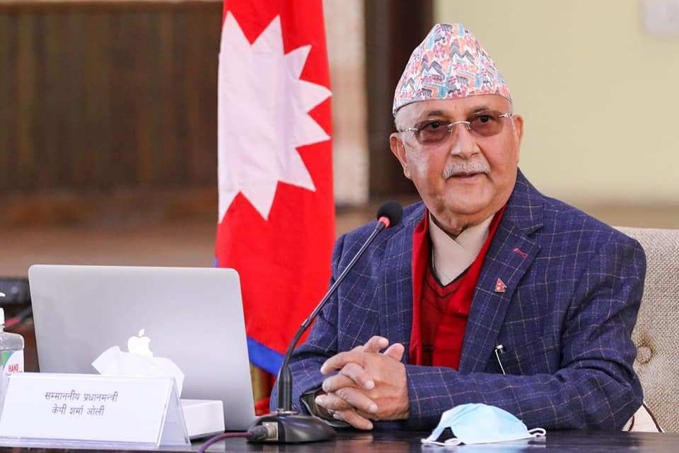 सभामुखले बोलाएको सर्वदलीय बैठकमा प्रधानमन्त्री नजाने