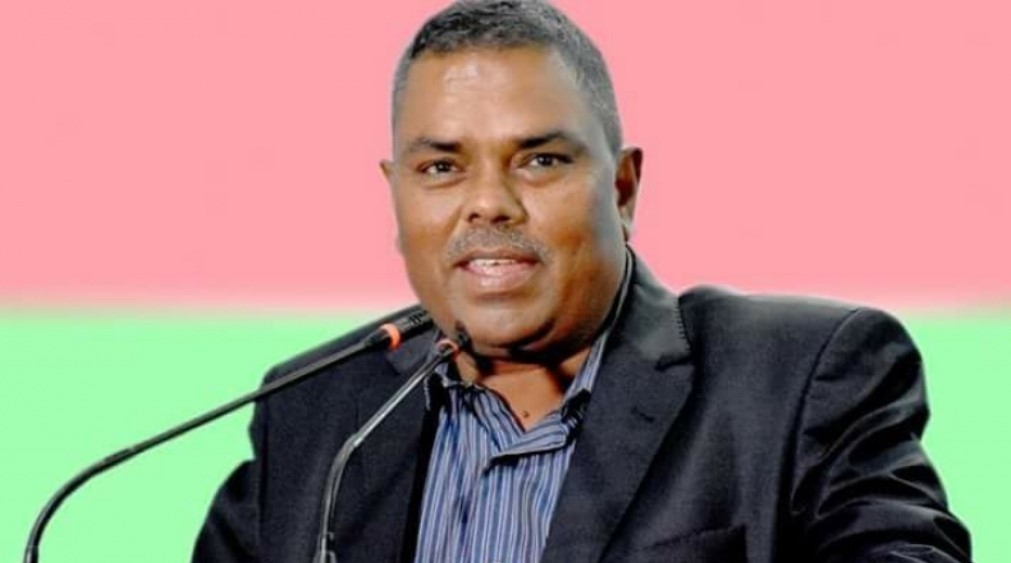 ओलीलाई हटाउन कांग्रेस अगाडि बढ्नुपर्छ : जसपा अध्यक्ष यादव