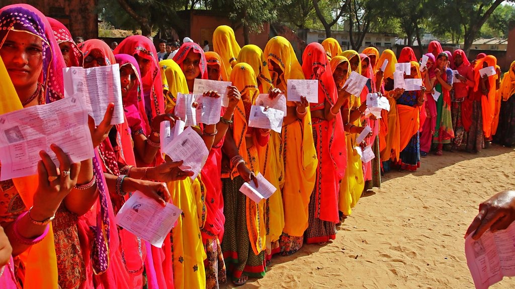 भारतको पश्चिम बंगाल र असममा आज पहिलो चरणको विधानसभा निर्वाचन हुँदै