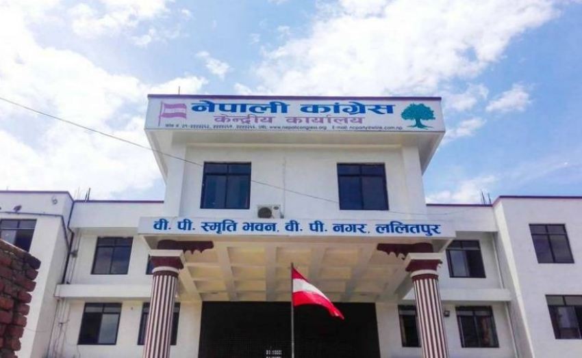 कांग्रेसले माग्यो प्रधानमन्त्री ओलीको राजीनामा,आफ्नै नेतृत्वमा सरकार बनाउन पहल गर्ने