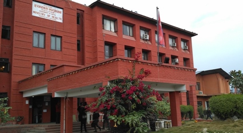 आगो ताप्दा सावधानी अपनाउन स्वास्थ्य मन्त्रालयको अपिल