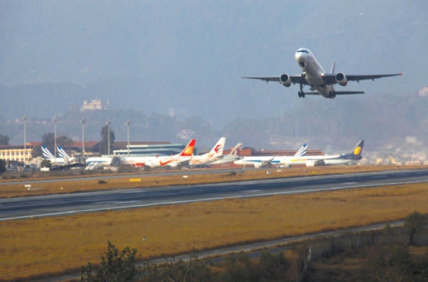 बाक्लो हुस्सु हटेपछि त्रिभुवन अन्तर्राष्ट्रिय विमानस्थलमा उडान,अवतरण सुरु