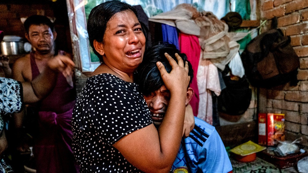 म्यान्मारमा थप रक्तपात : एकै दिन कम्तीमा ११४ बढी प्रदर्शनकारी मारिए