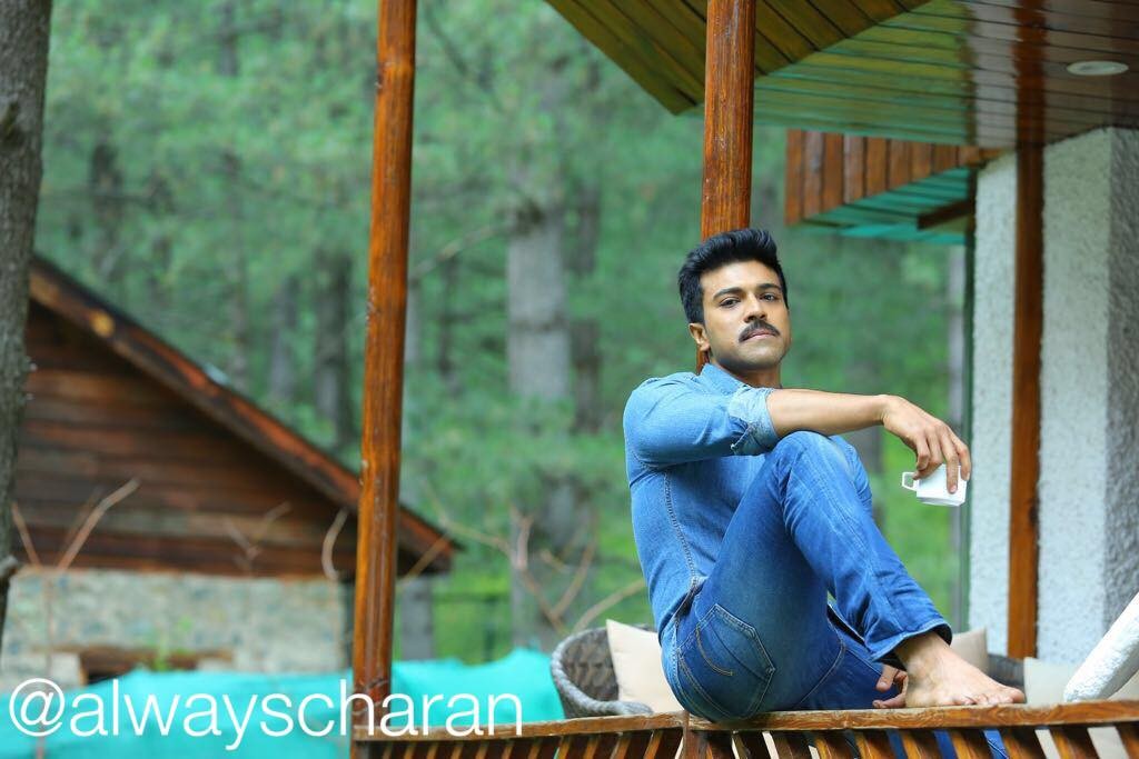 सुपरस्टार रामचरण तेजाले शनिबार मनाए ३६ औं जन्मदिन