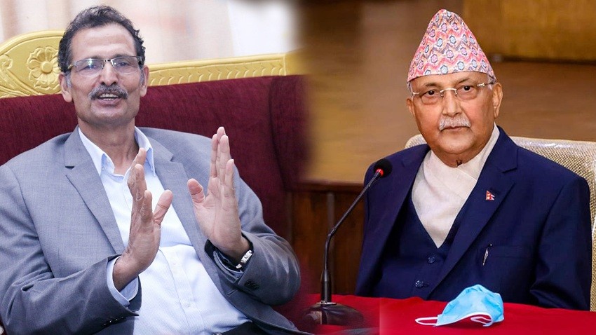 प्रधानमन्त्री र सभामुखवीच संसद्लाई प्रभावकारी बनाउने  विषयमा छलफल