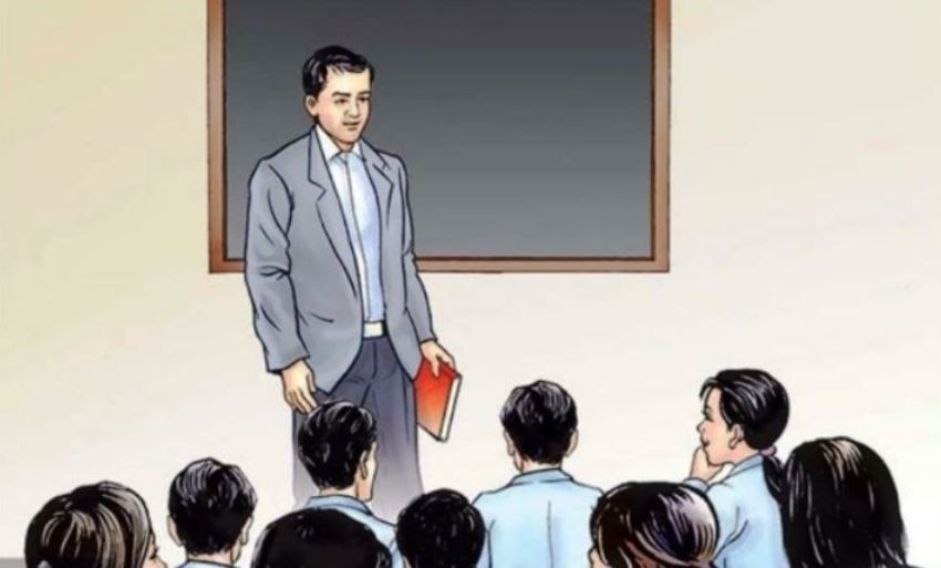 करिब साढे १४ हजार स्थायी शिक्षकको पदपूर्ति र बढुवा प्रक्रिया अनिश्चित