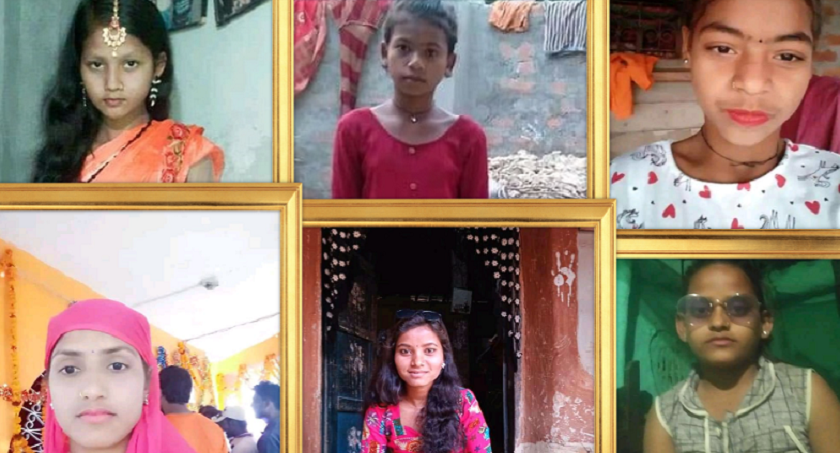 महोत्तरीबाट बेपत्ता भएका   ७ जना किशोरी भारतमा भेटिए