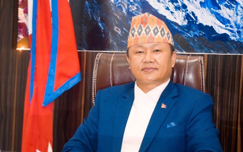 खनाल– नेपाल समूहले लियो फिर्ता प्रदेश १ का मुख्यमन्त्री राईविरुद्धको अविश्वासको प्रस्ताव