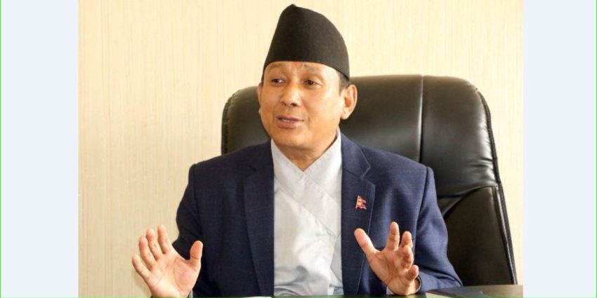 दुरसञ्चार सेवा सम्बन्धमा परेका गुनासाहरूको अन्त्य गरिन्छ  : सञ्चारमन्त्री गुरुङ