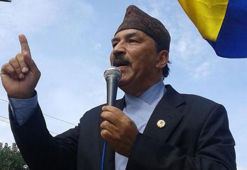 आफ्नै नेतृत्वमा सरकार गठन गर्ने कांग्रेसको निर्णय आत्मघाती  : कमल थापा