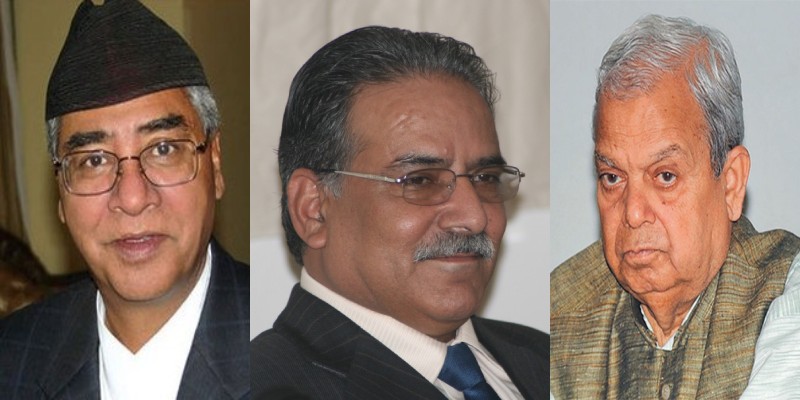 कांग्रेसले आफ्नो नेतृत्वमा सरकार बनाउन पहल गर्ने निर्णय गरेसँगै सरकार गठनको गृहकार्य सुरु