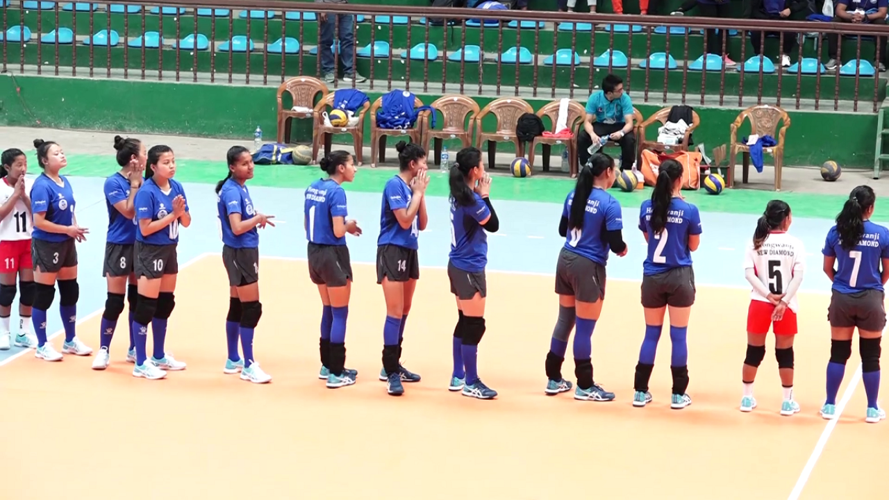 आर्मीमाथि एपीएफको पुनरागमन जित