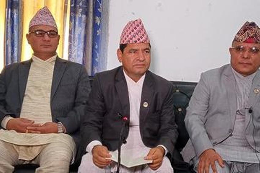 कर्णाली सरकारबाट एमालेका मन्त्रीले दिए राजीनामा