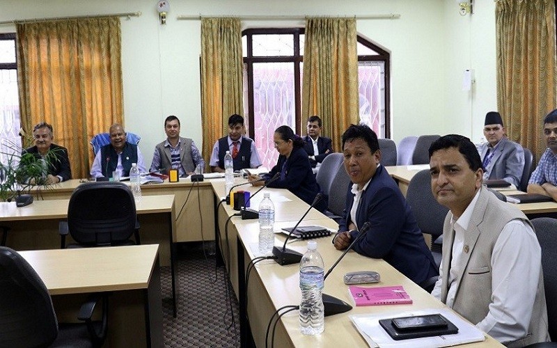 निजी अस्पतालको उपचार शुल्क दररेट नीति बनाउन संसदीय समितिको निर्देशन