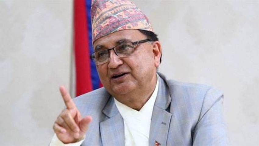 निजामती प्रशासनलाई सक्षम र लोकप्रिय बनाउन आवश्यक छ : ईश्वर पोखरेल