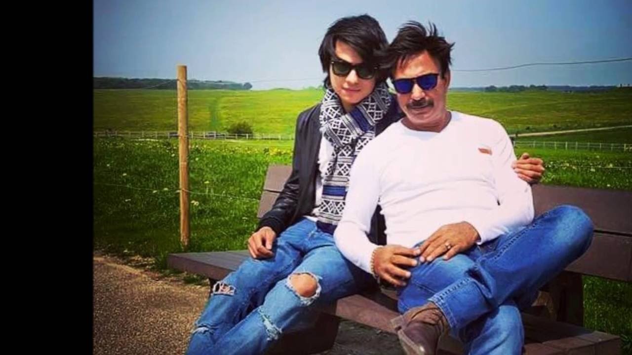 अनमोल र भुवन एकसाथ पर्दामा देखिदै