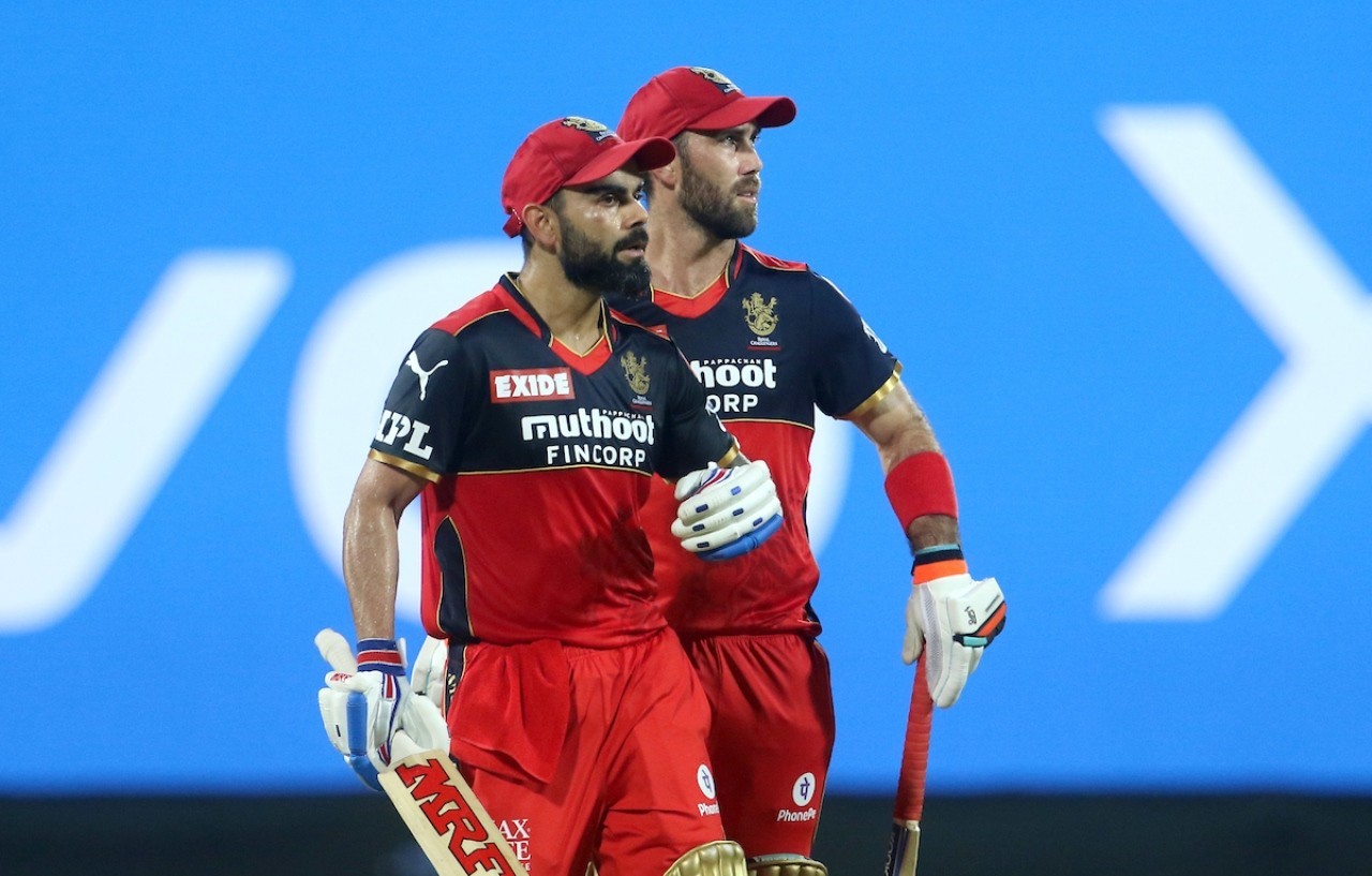 आइपीएल क्रिकेट : उद्घाटन खेलमा बैंगलोर विजयी