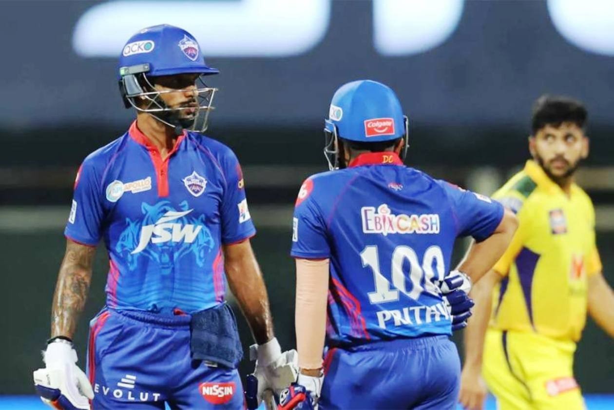 आईपीएल क्रिकेट : दिल्लीको शानदार जित