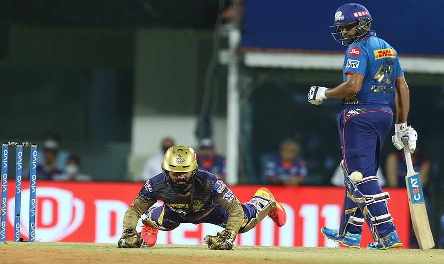 आइपीएल क्रिकेटमा  मुम्बईको पहिलो जित