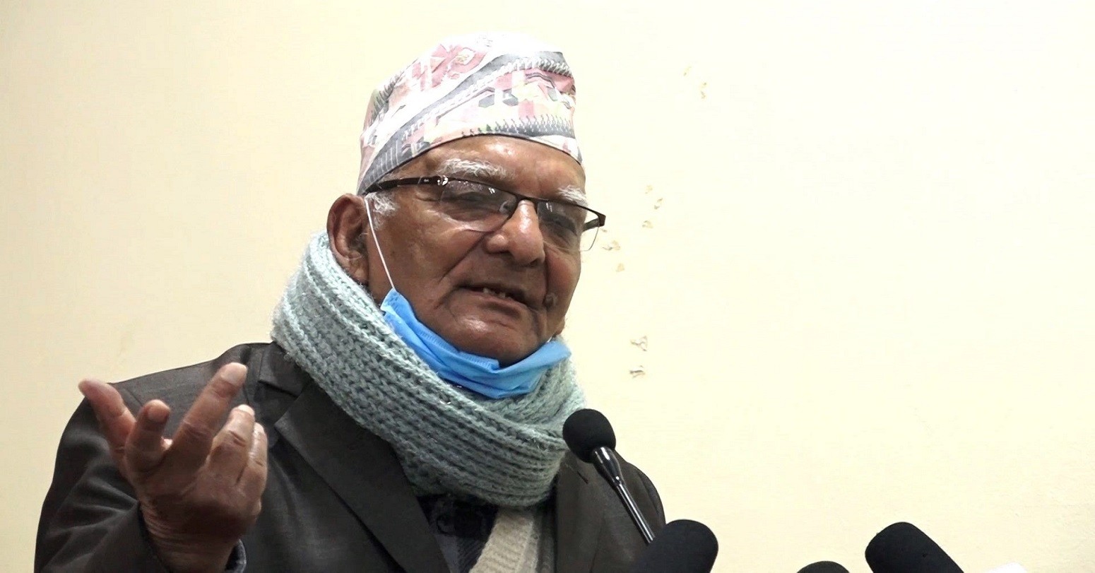 रेशम चौधरीलाई जेलमुक्त गर्न अध्यादेश ल्याउन खोजिएको भन्दै जनमोर्चाको विरोध