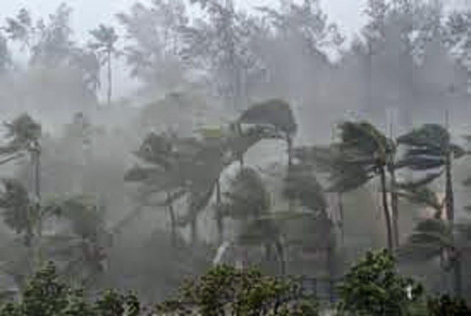 आजको मौसम : हावाहुरीसहित वर्षाको सम्भावना