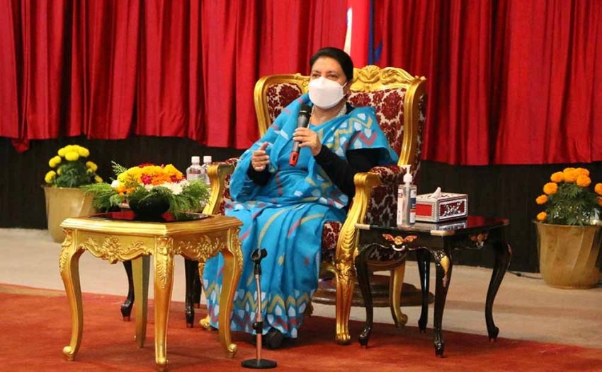 राष्ट्रपतिद्वारा रेल्वे अध्यादेश जारी