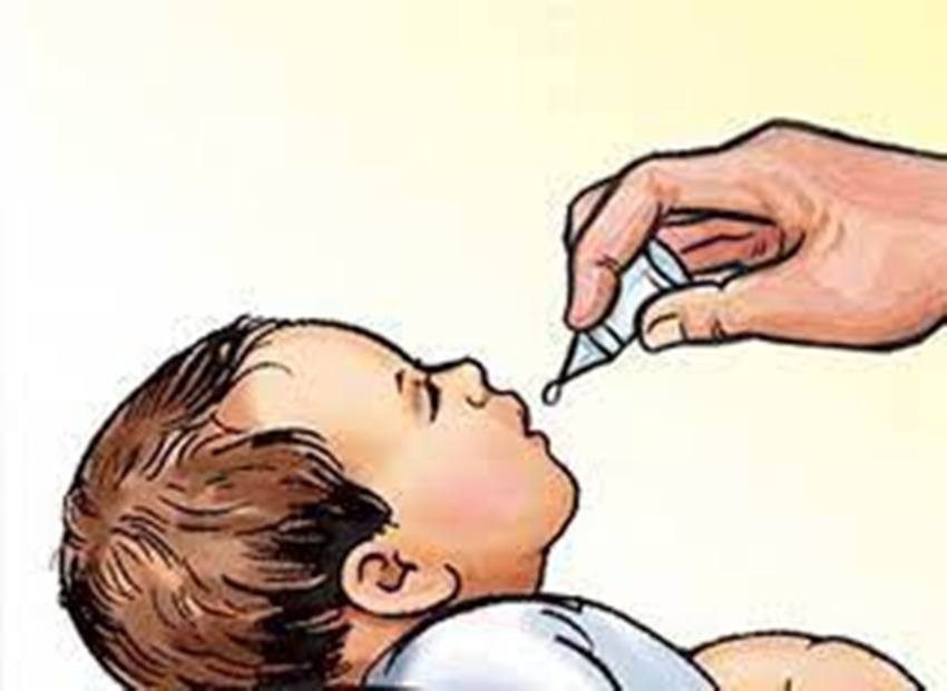 देशभरका ५० लाख बढी बालबालिकालाई भिटामिन ‘ए’ र जुकाको औषधि खुवाइँदै