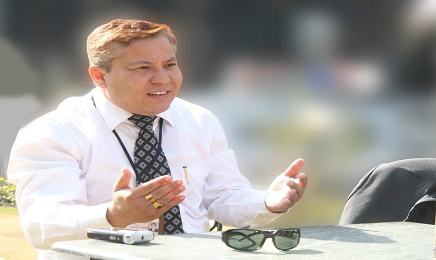 सुदूरपश्चिम प्रदेश सभा सदस्य झपट बोहरा पदमुक्त