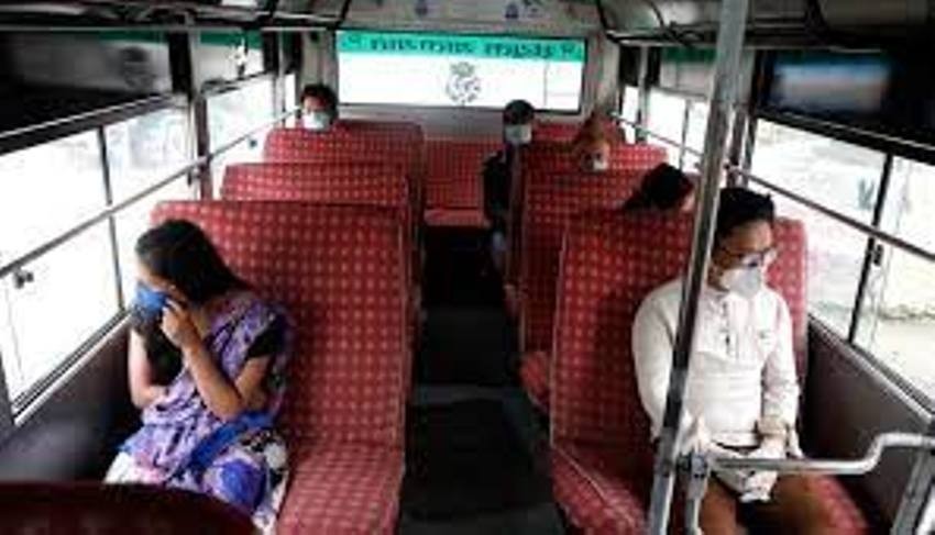 काठमाडौंमा सार्वजनिक यातायात सञ्चालनमा नयाँ नियम लागू