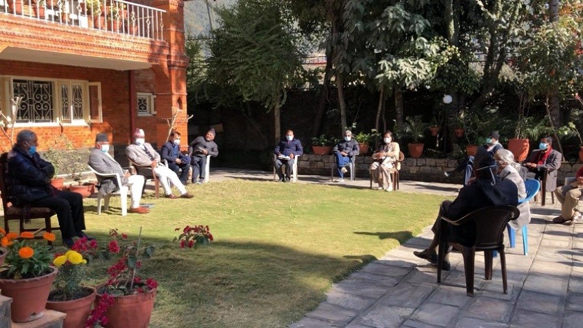 कांग्रेस निर्वाचन समितिको संयोजकमा कानुन व्यवसायी महादेवप्रसाद यादव नियुक्त