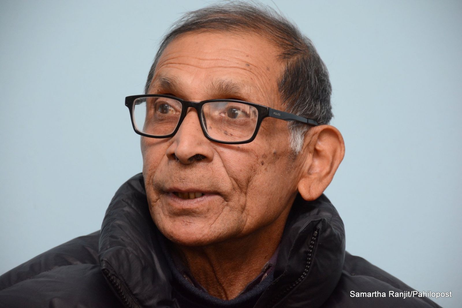 एमसीसीबारे धम्की राष्ट्रिय स्वाधीनतामाथिको ठाडो र नाङ्गो हस्तक्षेप  : मोहन बैद्य