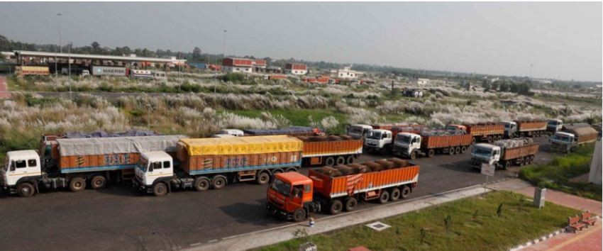नेपालको व्यापार घाटा १० खर्ब ३ अर्ब बढी,आयात—निर्यात बढ्यो